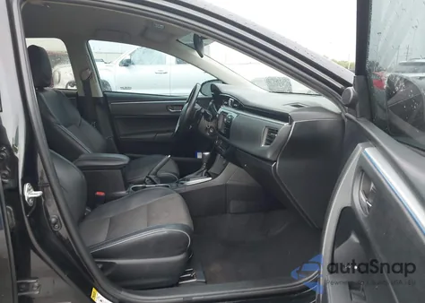 2014 Toyota Corolla S Plus z USA, uszkodzony, nr VIN 2T1BURHE5EC180252